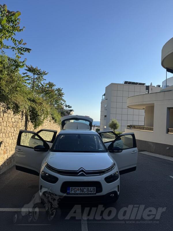 Citroen - C4 Cactus - 1.5 dizel