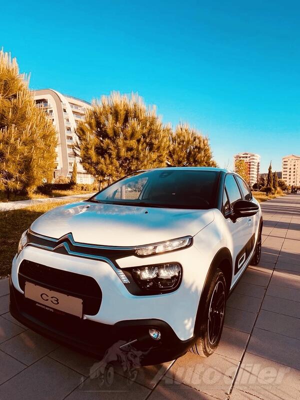 Citroen - C3 - 1,5 hdi
