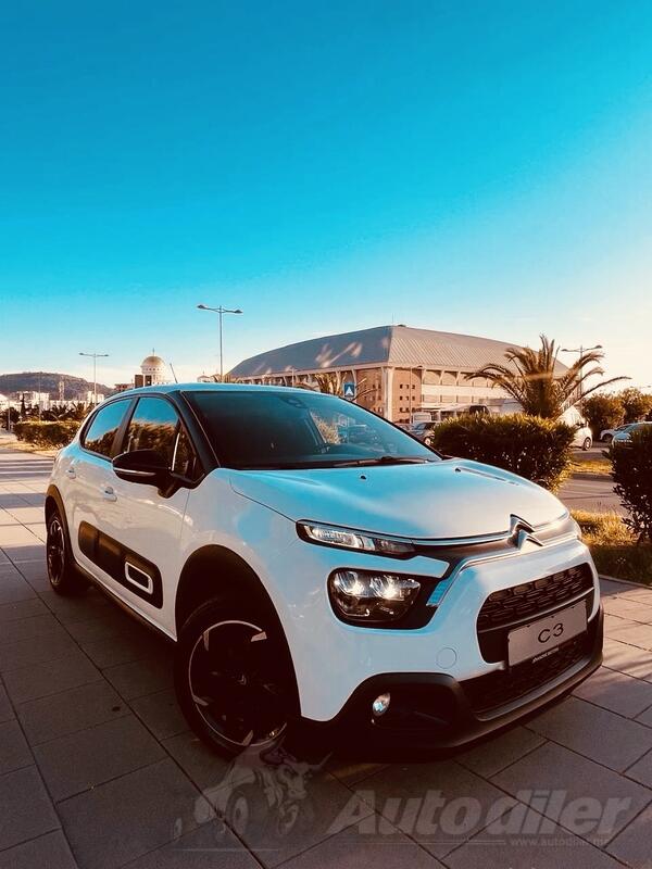 Citroen - C3 - 1,5 hdi