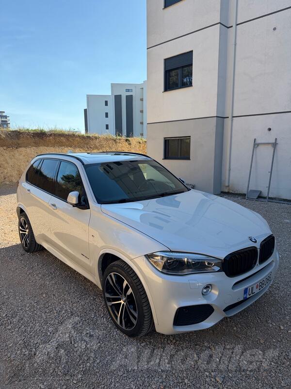 BMW - X5 M - 3.0