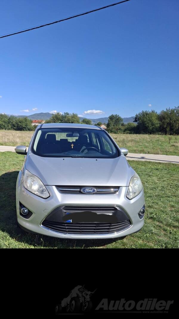 Ford - C-Max - 1.6