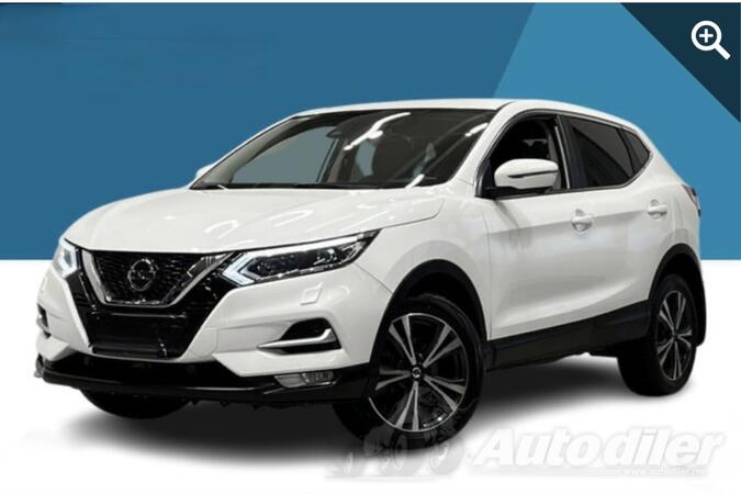 Nissan - Qashqai - 1.7 4x4 AUTOMATIK