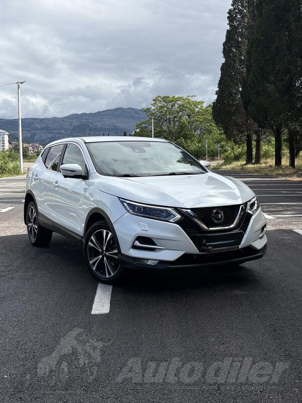 Nissan - Qashqai - 1.7 4x4 AUTOMATIK