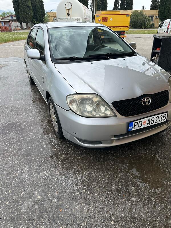 Toyota - Corolla - 1.4
