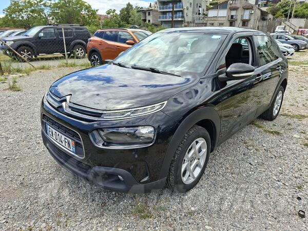 Citroen - C4 Cactus - 1.6 dizel