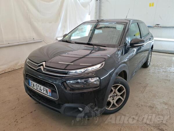Citroen - C4 Cactus - 1.6 dizel