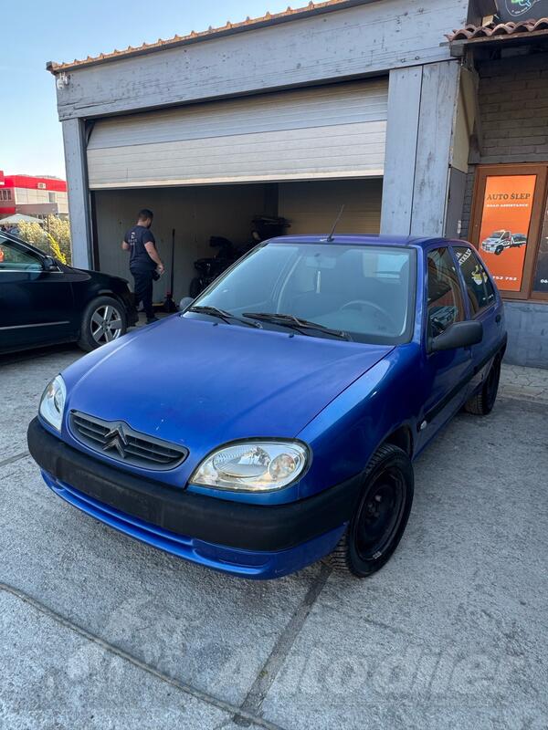 Citroen - SAXO - 1.5D