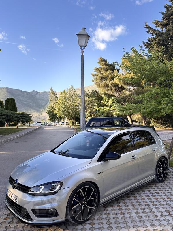Volkswagen - Golf 7 - Golf 7 R line