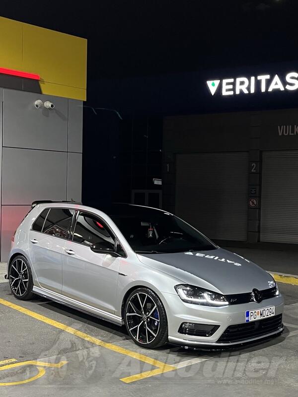 Volkswagen - Golf 7 - Golf 7 R line