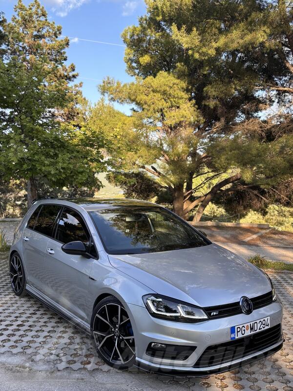 Volkswagen - Golf 7 - Golf 7 R line