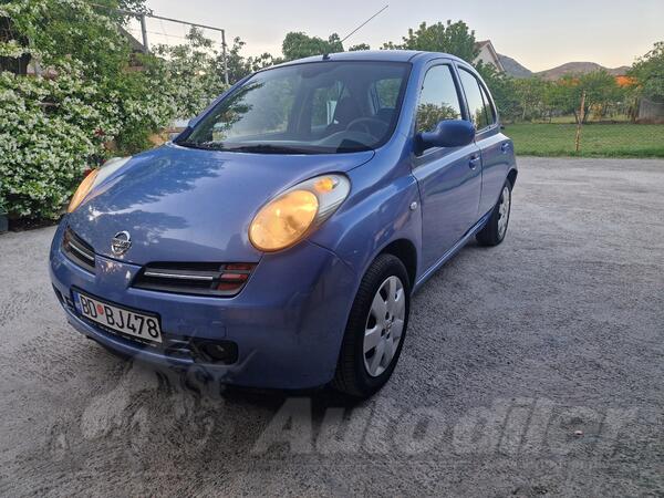 Nissan - Micra - 1.2