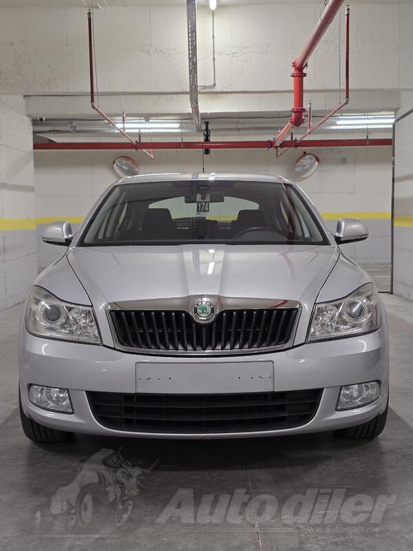 Škoda - Octavia - 1.6 TDI