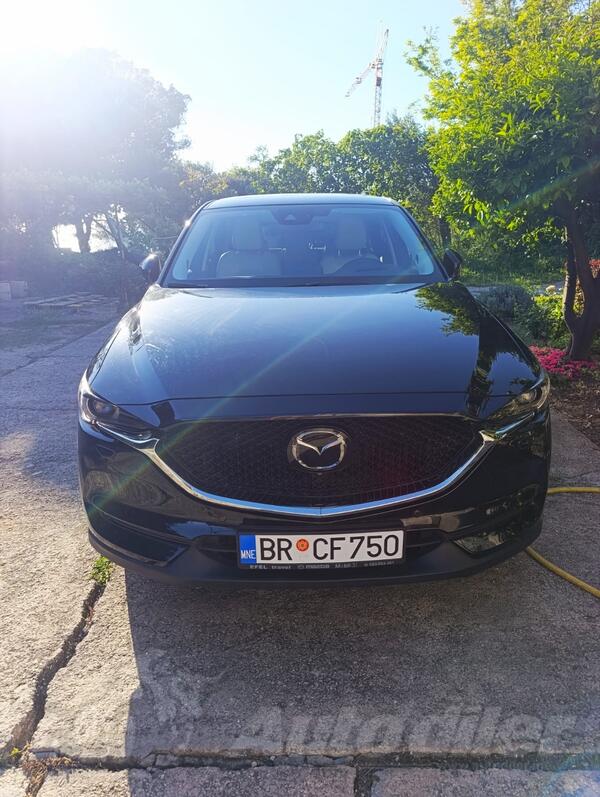 Mazda - CX-5 - 2.2