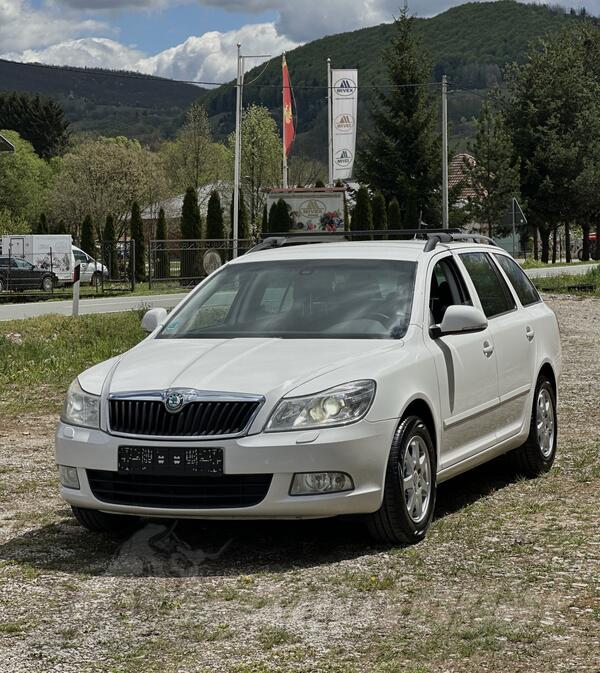 Škoda - Octavia - 2.0TDI