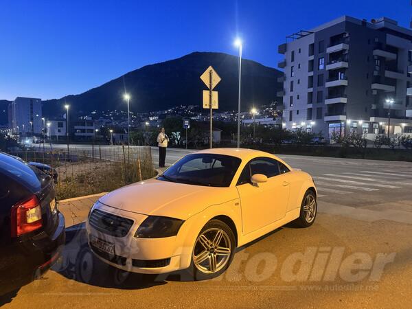 Audi - TT - 1.8T