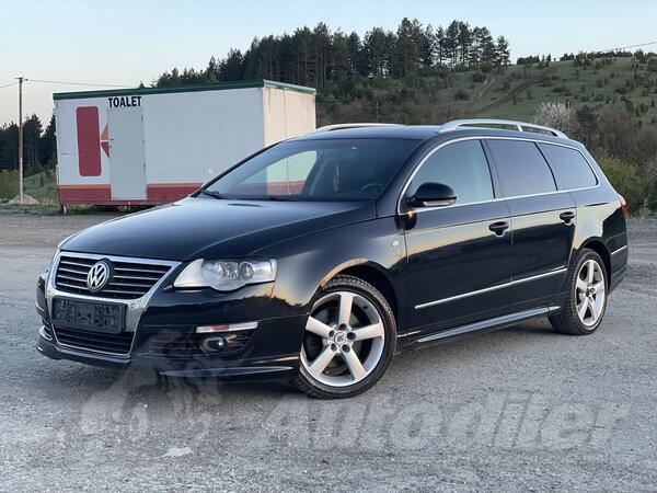 Volkswagen - Passat Variant - 4x4 2.0 103kW TDI
