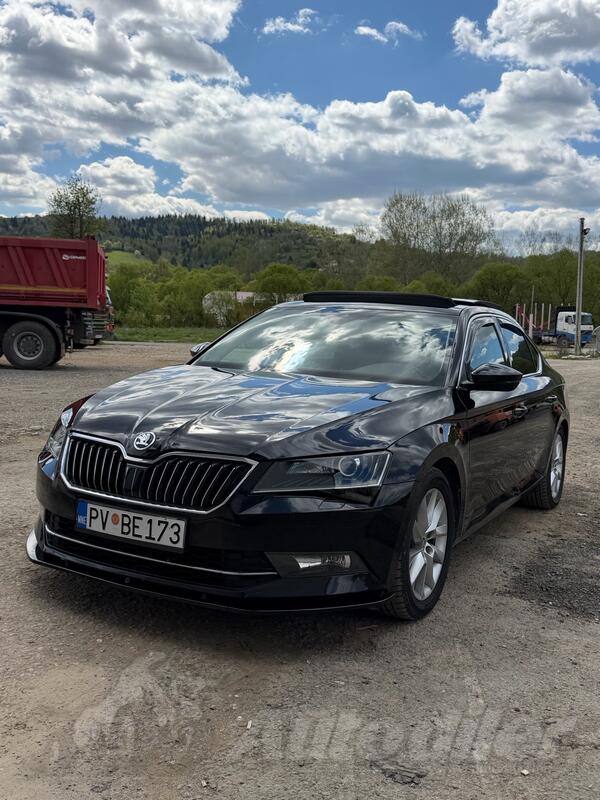 Škoda - Superb - 2.0 TDI