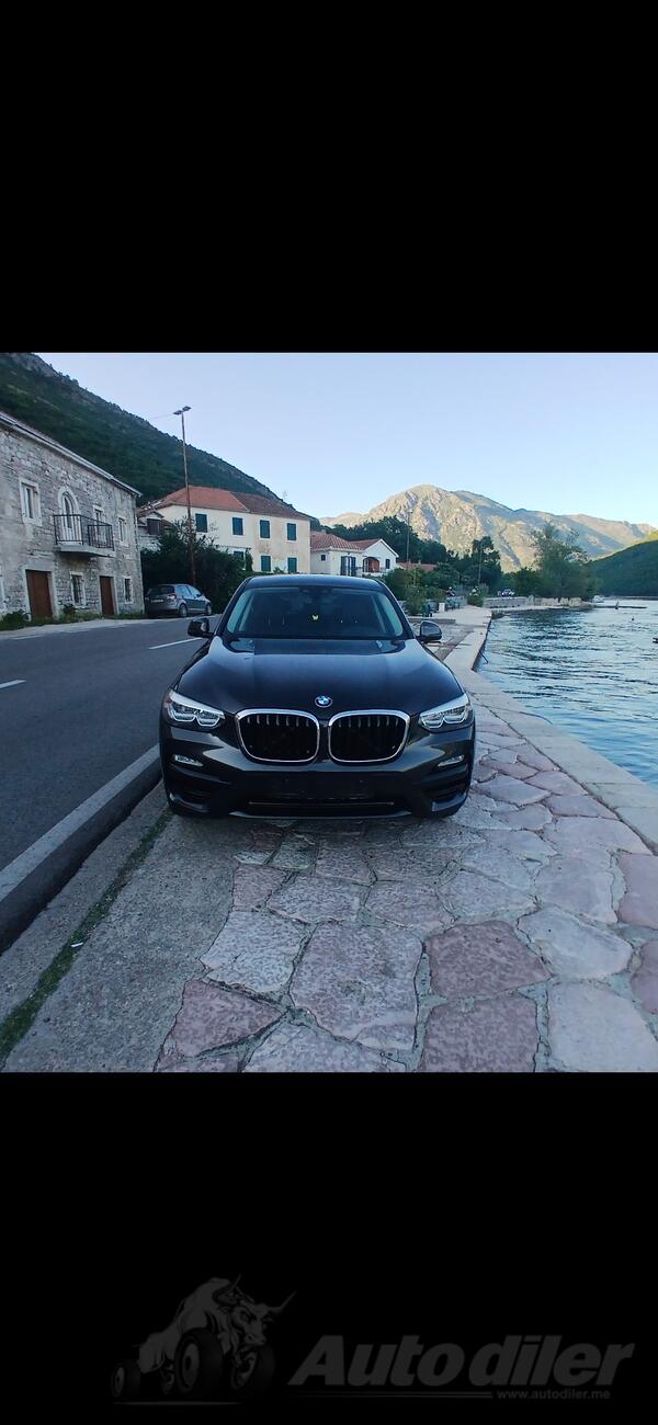 BMW - X3 - X DRIVE 30D