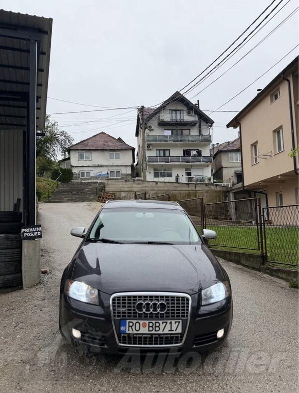 Audi - A3 - 2.0