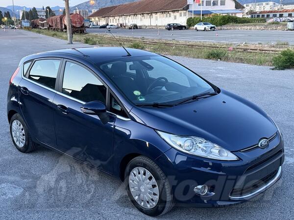 Ford - Fiesta - 1.6 tdci 2012 god