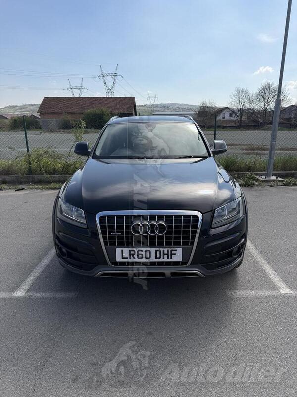 Audi - Q5 - 2.0