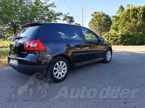 Volkswagen - Golf 5 - 1.9