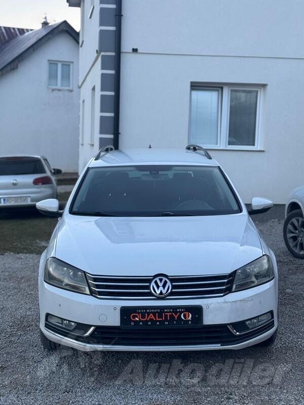 Volkswagen - Passat - 1,6 tdii