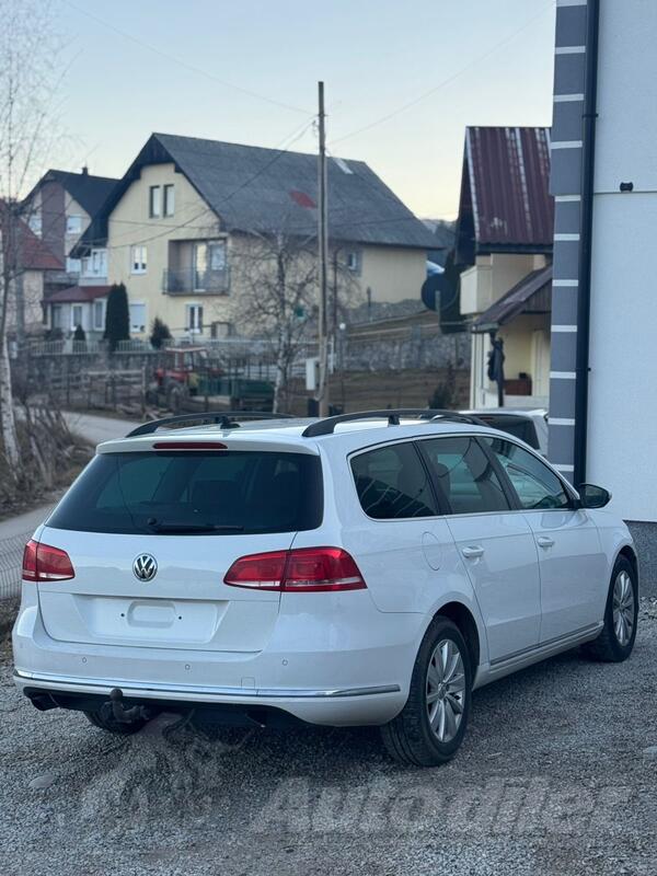 Volkswagen - Passat - 1,6 tdii