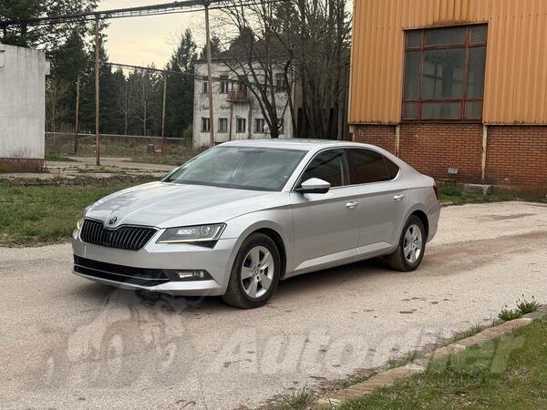 Škoda - Superb - 1.6 TDI