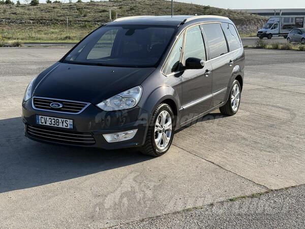 Ford - Galaxy - 2.0 Tdci