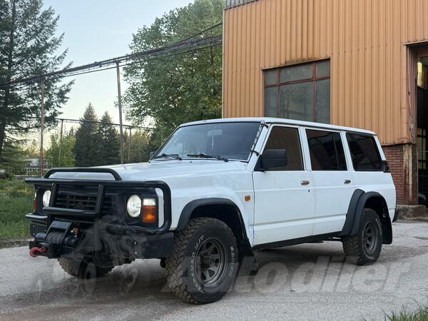 Nissan - Patrol - 2.8