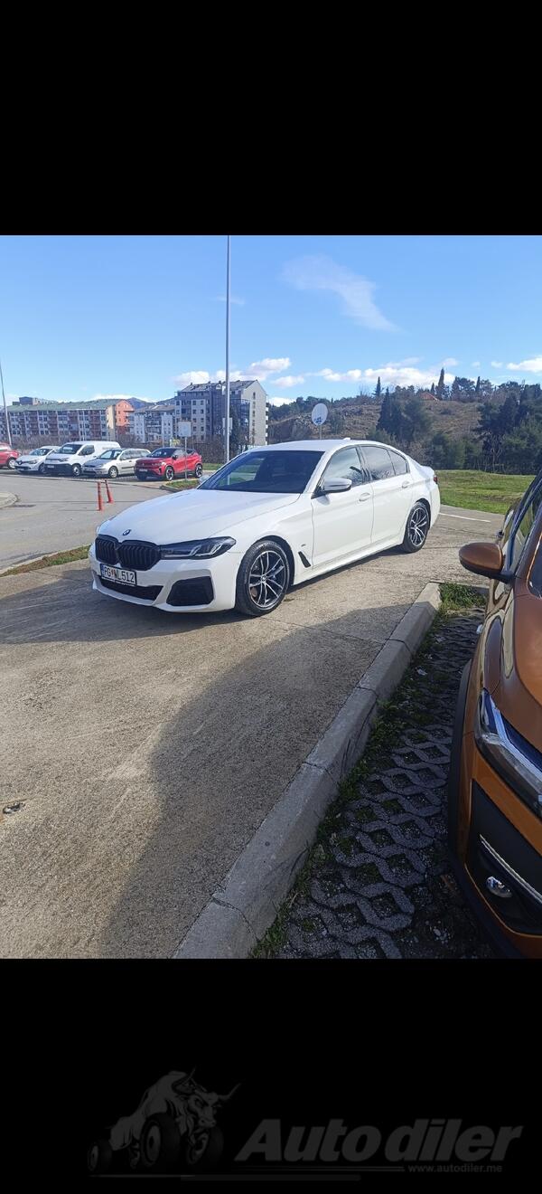 BMW - 520 - 20d x drive