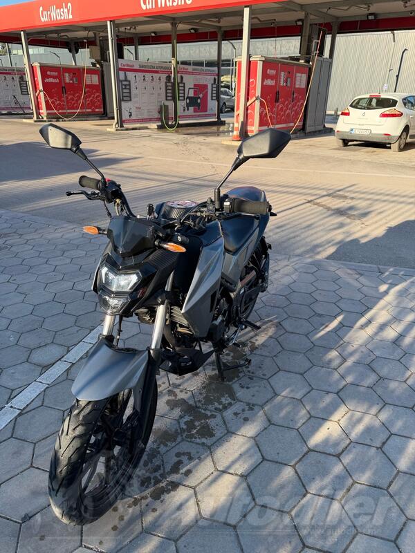 SYM - nhx 125