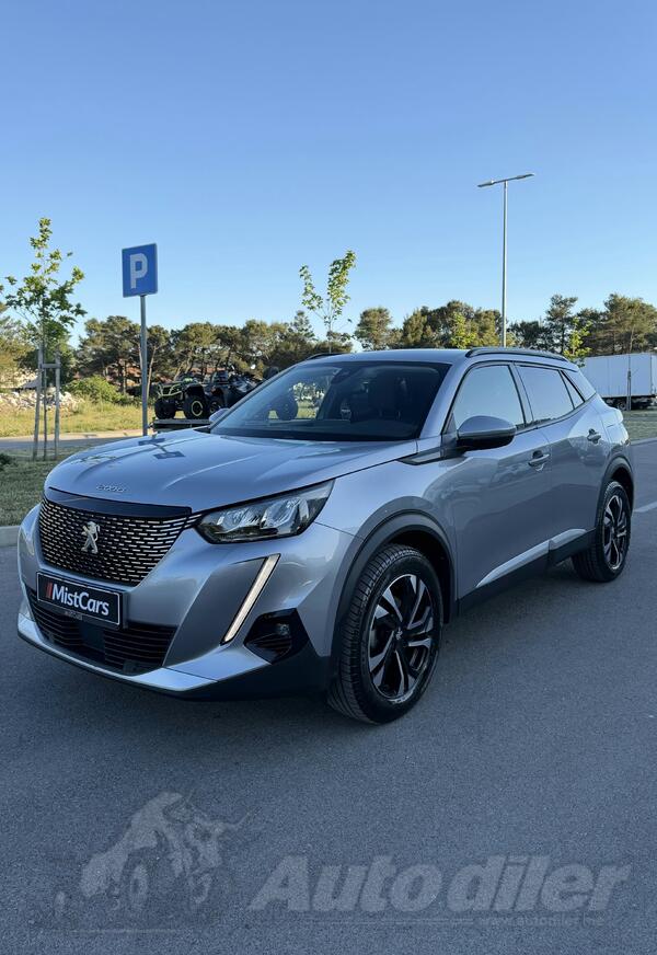 Peugeot - 2008 - Allure