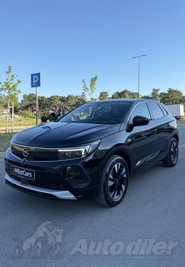 Opel - Grandland