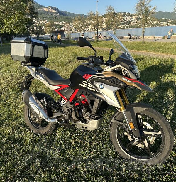 BMW - g 310 gs