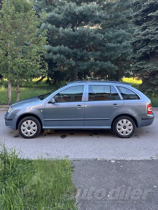 Škoda - Fabia - 1.4 TDI