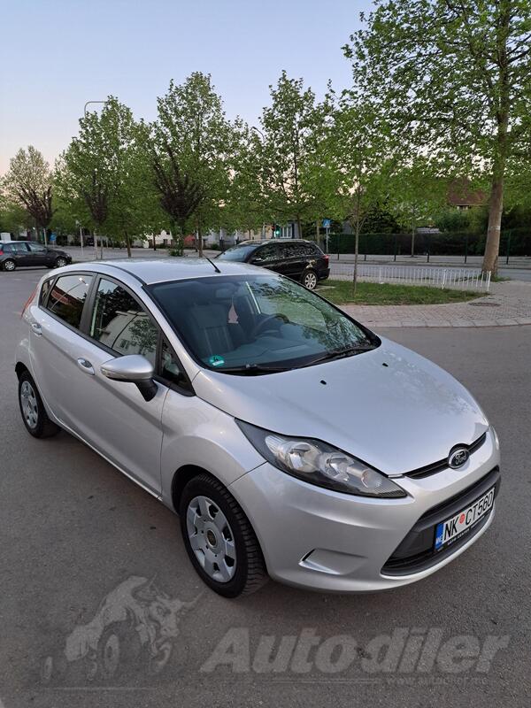 Ford - Fiesta - 1.4 tdci