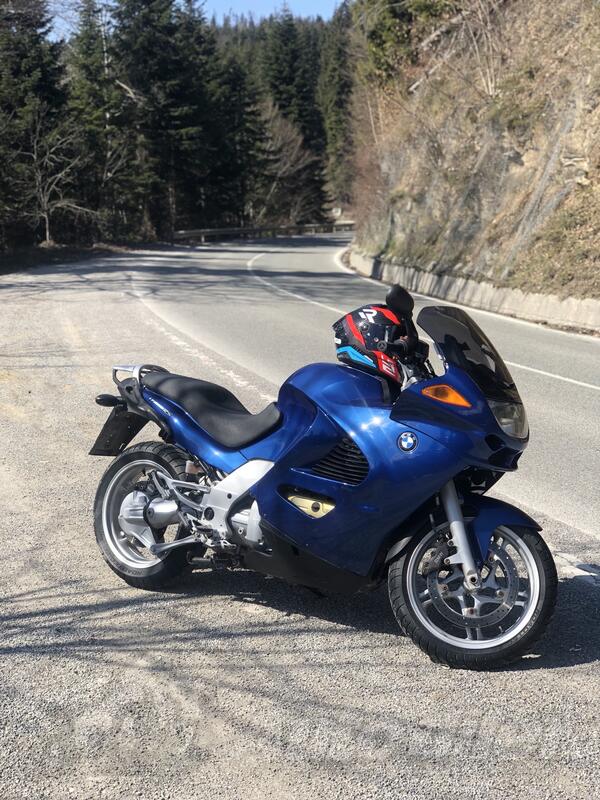 BMW - K1200RS