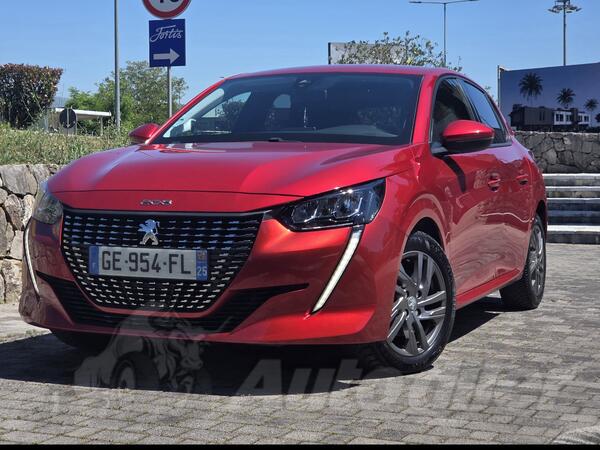 Peugeot - 208 - 1.5 HDI