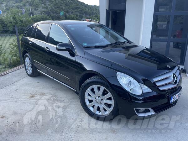 Mercedes Benz - R 350 - 3.5 Benz