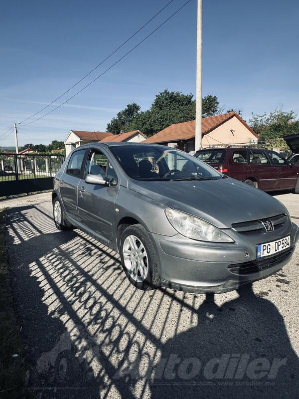 Peugeot - 307 - 2.0 Hdi