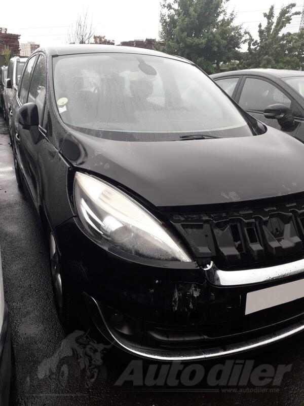 Renault - Grand Scenic - 1.5L DCI 110KS