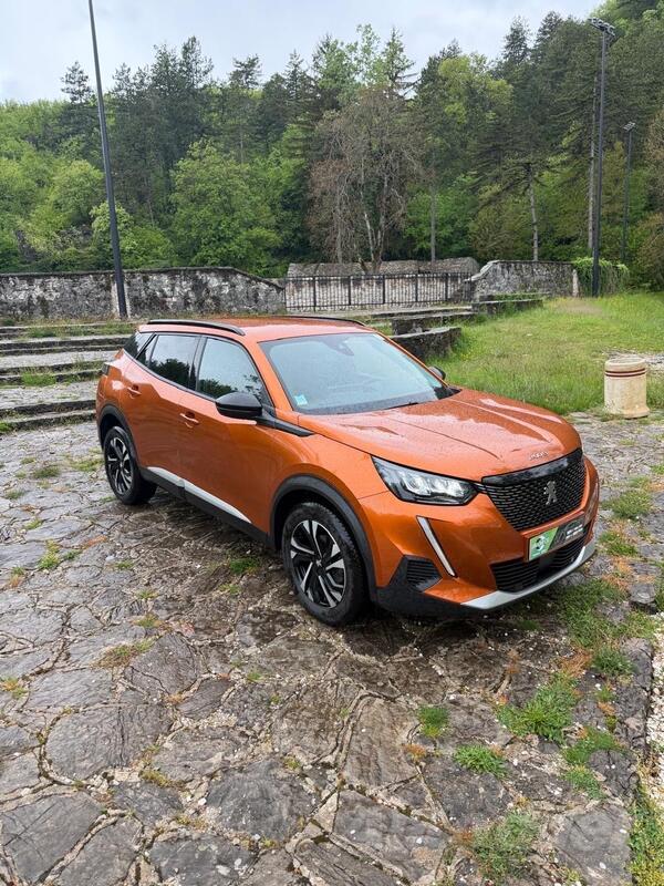 Peugeot - 2008 - allure