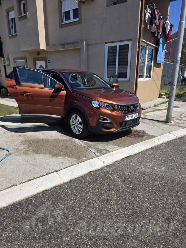 Peugeot - 3008 - 1.6hdi.88kv