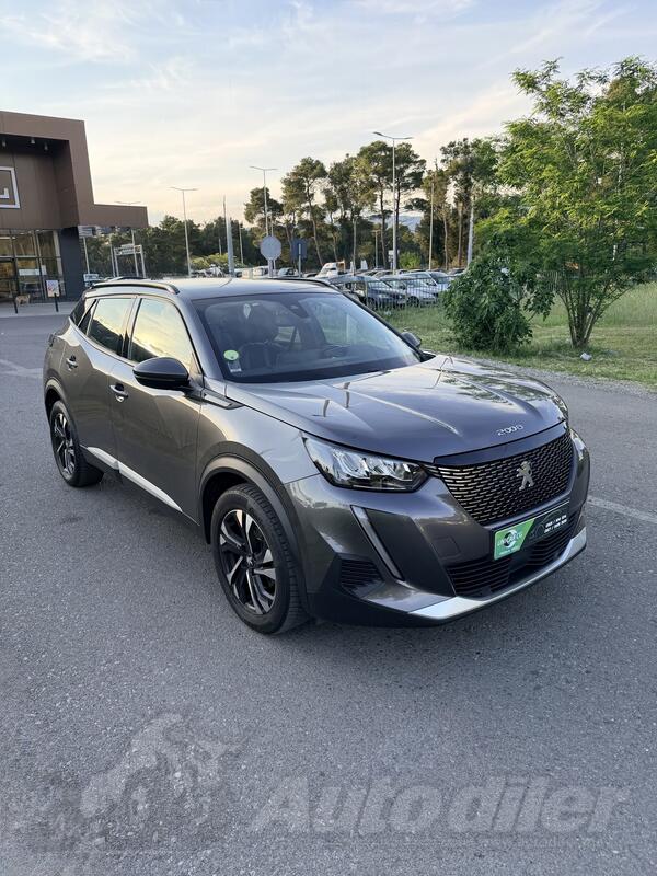 Peugeot - 2008 - allure