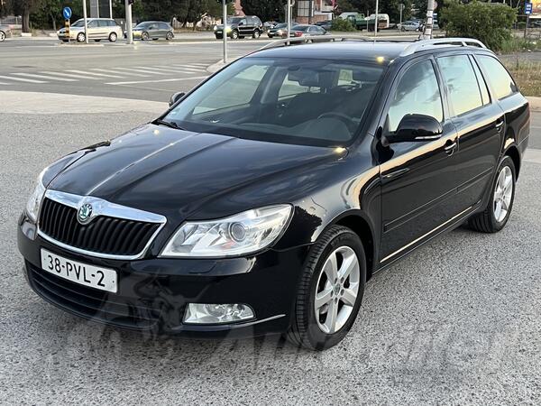 Škoda - Octavia - 1.6tdi 2011god