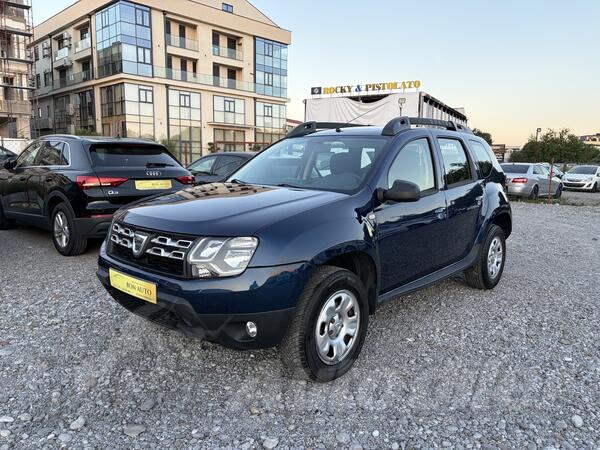 Dacia - Duster - 4x4
