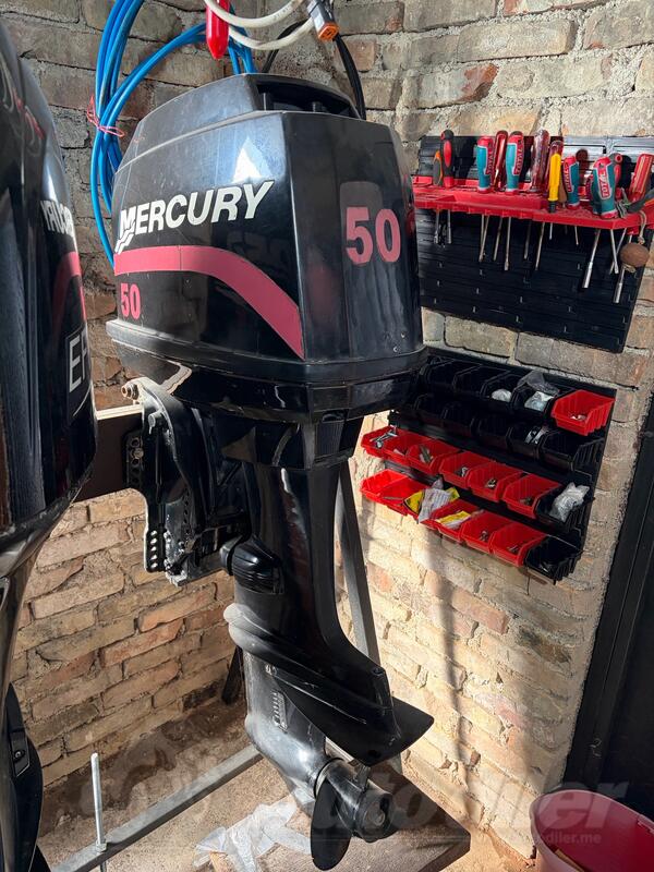 Mercury - 50ELPTO - Motori za plovila