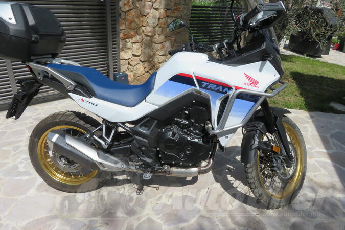 Honda - Honda XL 750 Transalp
